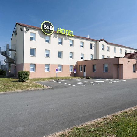 B&B Hotel Paray-Le-Monial Zewnętrze zdjęcie