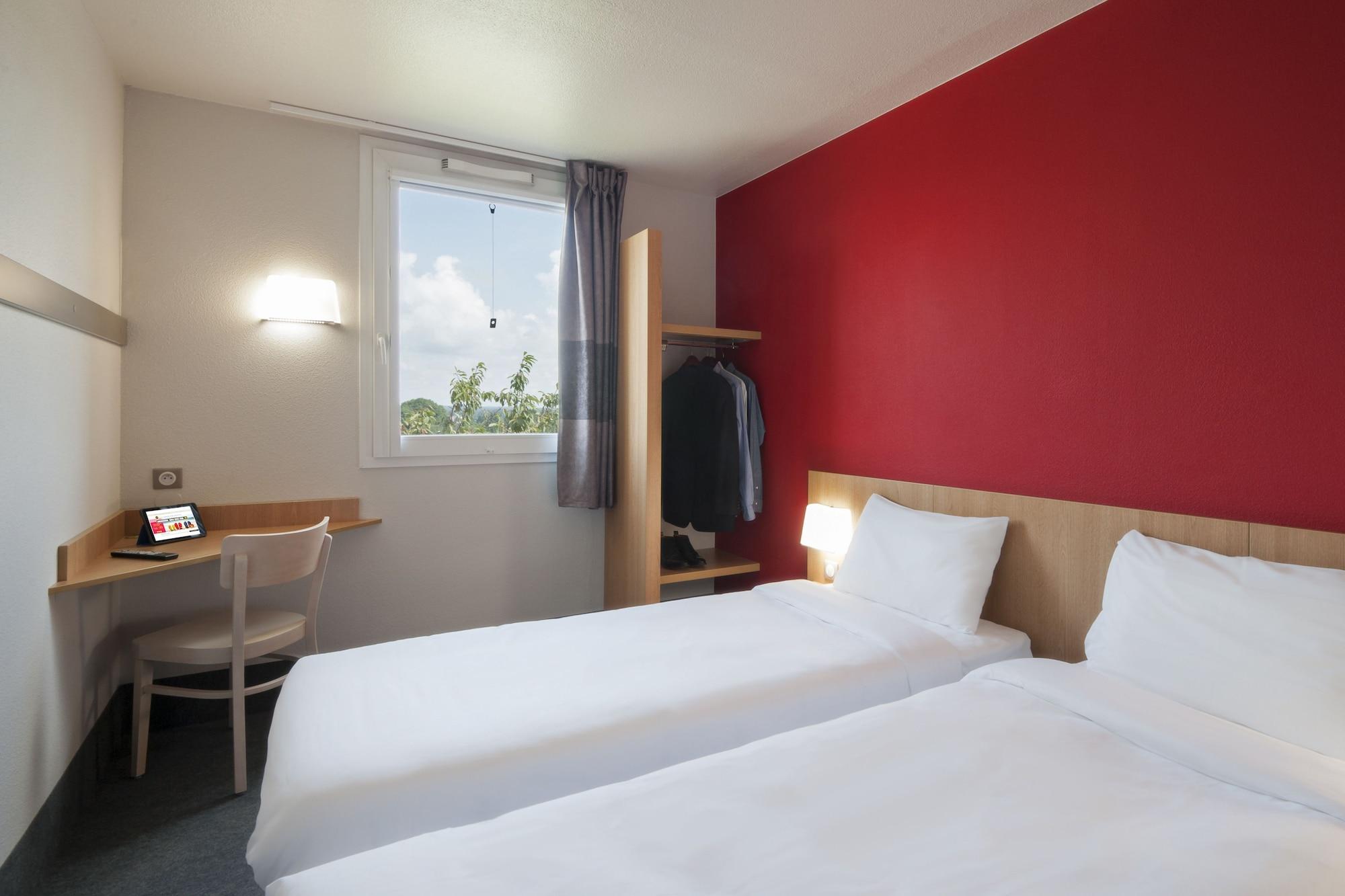 B&B Hotel Paray-Le-Monial Zewnętrze zdjęcie