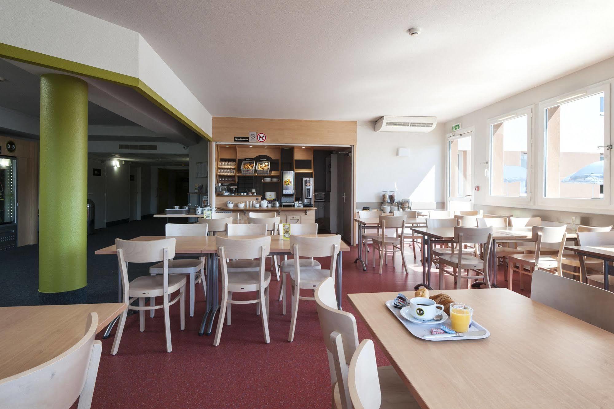 B&B Hotel Paray-Le-Monial Zewnętrze zdjęcie